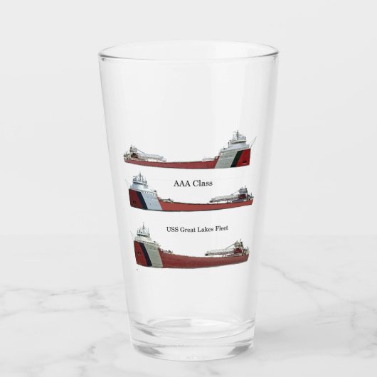 Glasmatrozen voor AAA-klasse Glas (Voorkant)
