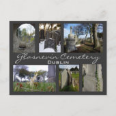 Glasnevin Collage Briefkaart (Voorkant)