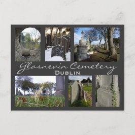 Glasnevin Collage Briefkaart