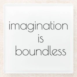 GlasOnderzetter Glazen Onderzetter