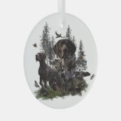 Glasormenas (GSP) Glas Ornament (Voorkant Rechts)