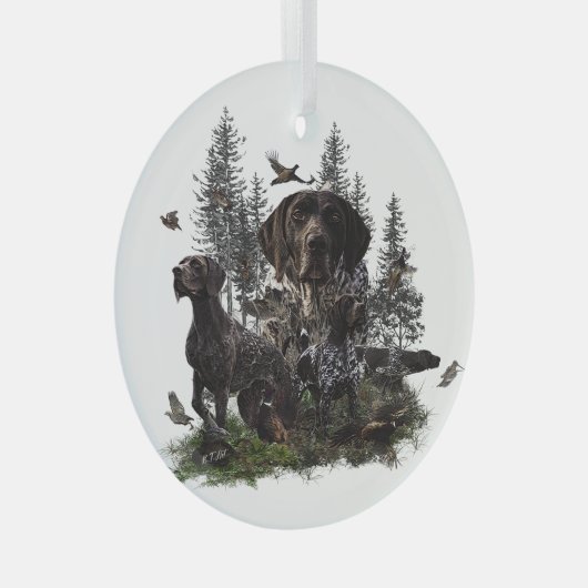 Glasormenas (GSP) Glas Ornament (Voorkant Rechts)