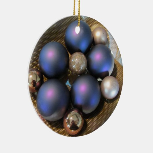  glasplaten keramisch ornament (Rechts)