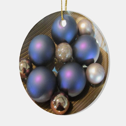  glasplaten keramisch ornament (Links)