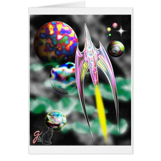 Glasraketten (Voorkant)