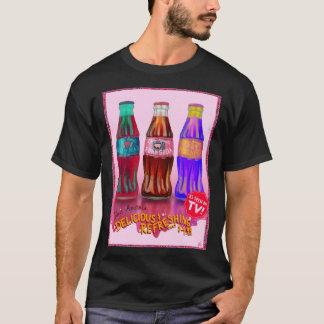 Glass Animal&x27;s Pork Soda Poster T-shirt