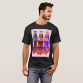 Glass Animal&x27;s Pork Soda Poster T-shirt (Voorkant volledig)