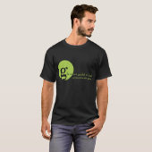 Glass Art Guild of Utah Mannen T T-shirt (Voorkant volledig)