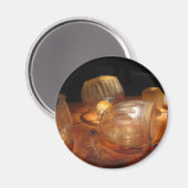 Glass Art Magneet (Voorkant / Achterkant)