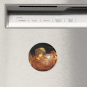 Glass Art Magneet (Insitu (Vaatwasser))