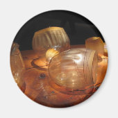 Glass Art Magneet (Voorkant)