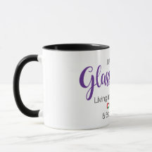 Glass Artist Coffee Mok