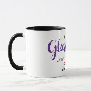 Glass Artist Coffee Mok
