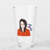 Glass - Aydie Glas (Voorkant)