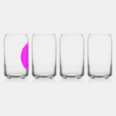 Glass B Star Blikvorm Glas (Rechts)