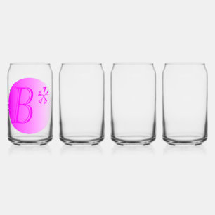 Glass B Star Blikvorm Glas