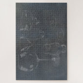 Glass Barware Legpuzzel (Verticaal)