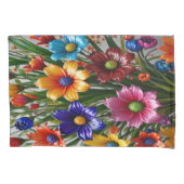 Glass Beauty #77 - Kussensloop (Voorkant-Links)