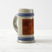 Glass Bierpul (Voorkant links)