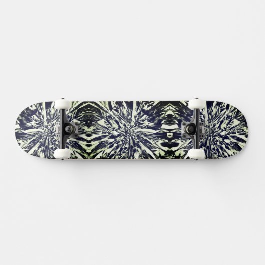 Glass Blast Skateboard (Horizontaal)