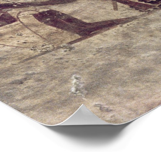 Glass Blowers Poster (Hoek)