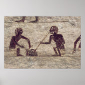 Glass Blowers Poster (Voorkant)