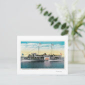 Glass Bottom Boat, Emperor, Avalon Briefkaart (Staand voorkant)