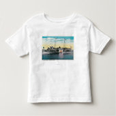 Glass Bottom Boat, Emperor, Avalon Kinder Shirts (Voorkant)