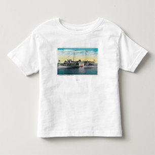 Glass Bottom Boat, Emperor, Avalon Kinder Shirts