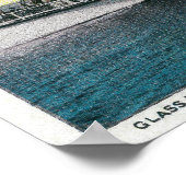 Glass Bottom Boat, Emperor, Avalon Poster (Hoek)