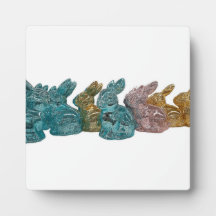 Glass Bunnies