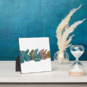 Glass Bunnies Fotoplaat (Insitu)