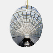 Glass Ceiling Fine Art Fotografie Ornament (Rechts)