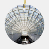 Glass Ceiling Fine Art Fotografie Ornament (Voorkant)