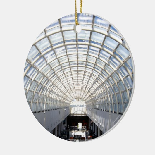 Glass Ceiling Fine Art Fotografie Ornament (Links)