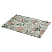 GLASS CHOPPARD : WILLIAM MORRIS : JASMINE SNIJPLANK (Hoek)