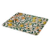 GLASS CHOPPARD : WILLIAM MORRIS SNIJPLANK (Hoek)