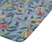 GLASS CHOPPARD : WILLIAM MORRIS SNIJPLANK (Hoek)