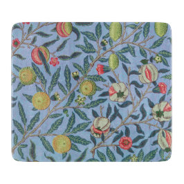 GLASS CHOPPARD : WILLIAM MORRIS SNIJPLANK