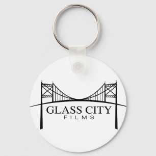 Glass City Films - Sleutelhanger
