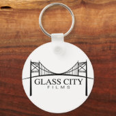 Glass City Films - Sleutelhanger (Voorkant)