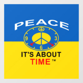 Glass Cling Raamsticker