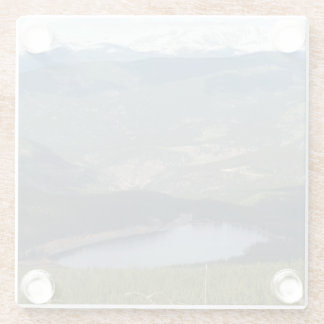 Glass Coster Glazen Onderzetter