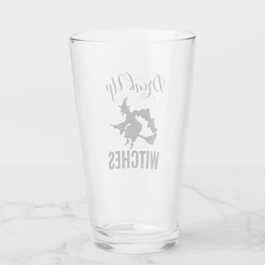 Glass Cup Drink Glas (Achterkant)