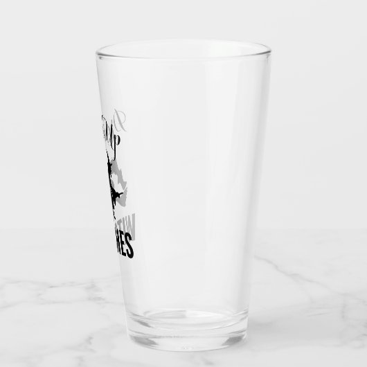 Glass Cup Drink Glas (Links)