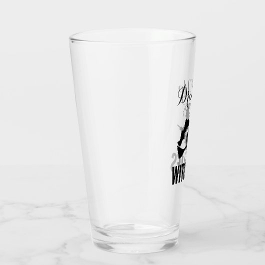 Glass Cup Drink Glas (Rechts)