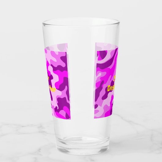 Glass Cup: gepersonaliseerde geschenken Glas (Links)