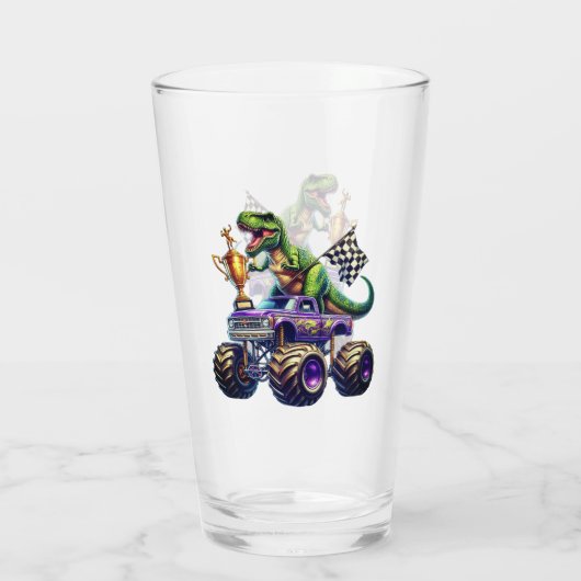 Glass Cup Glas (Achterkant)