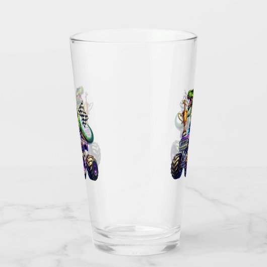 Glass Cup Glas (Rechts)