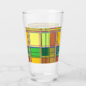 Glass Cup Glas (Achterkant)